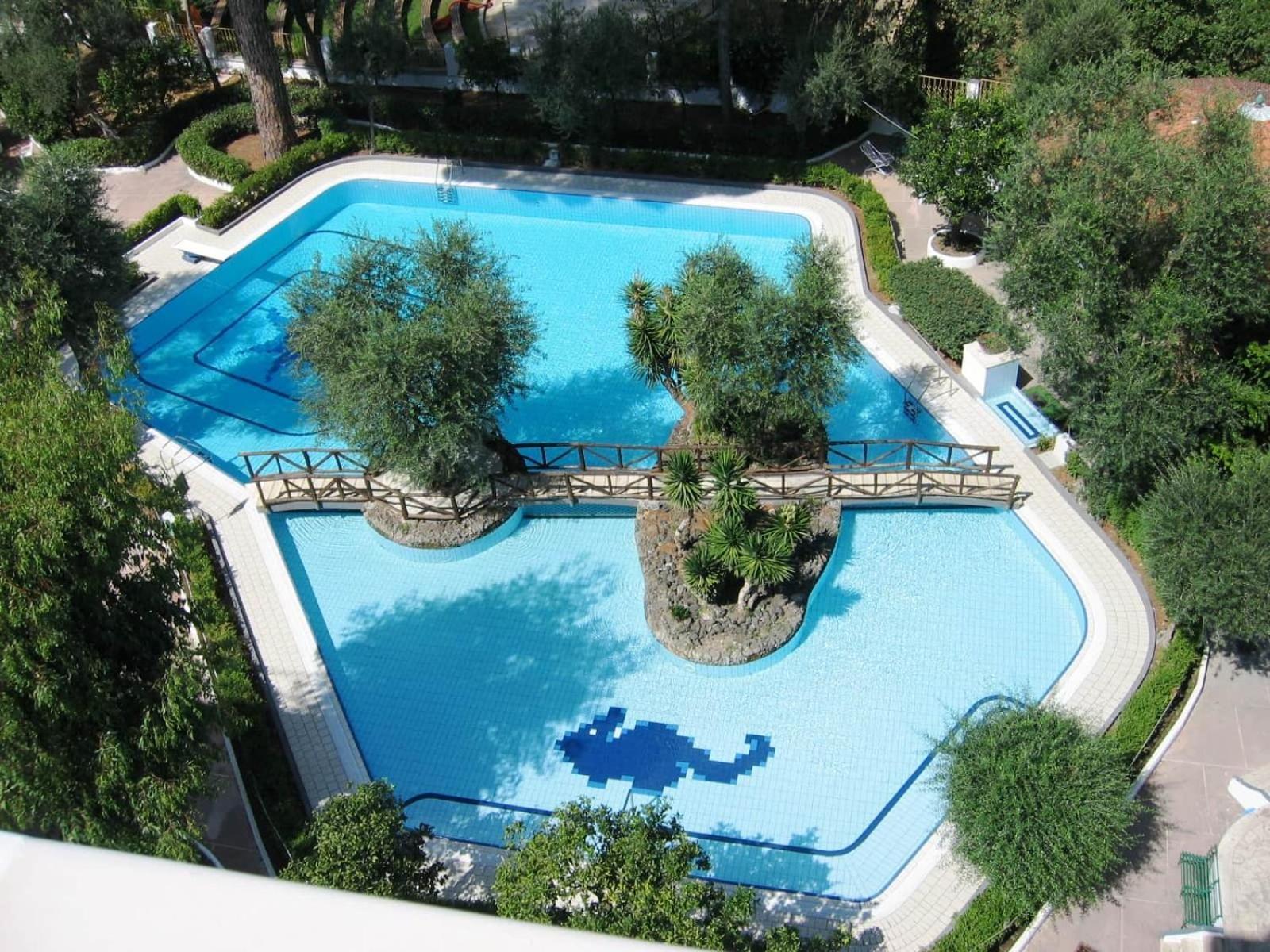 Casanna Apartman Sorrento Kültér fotó