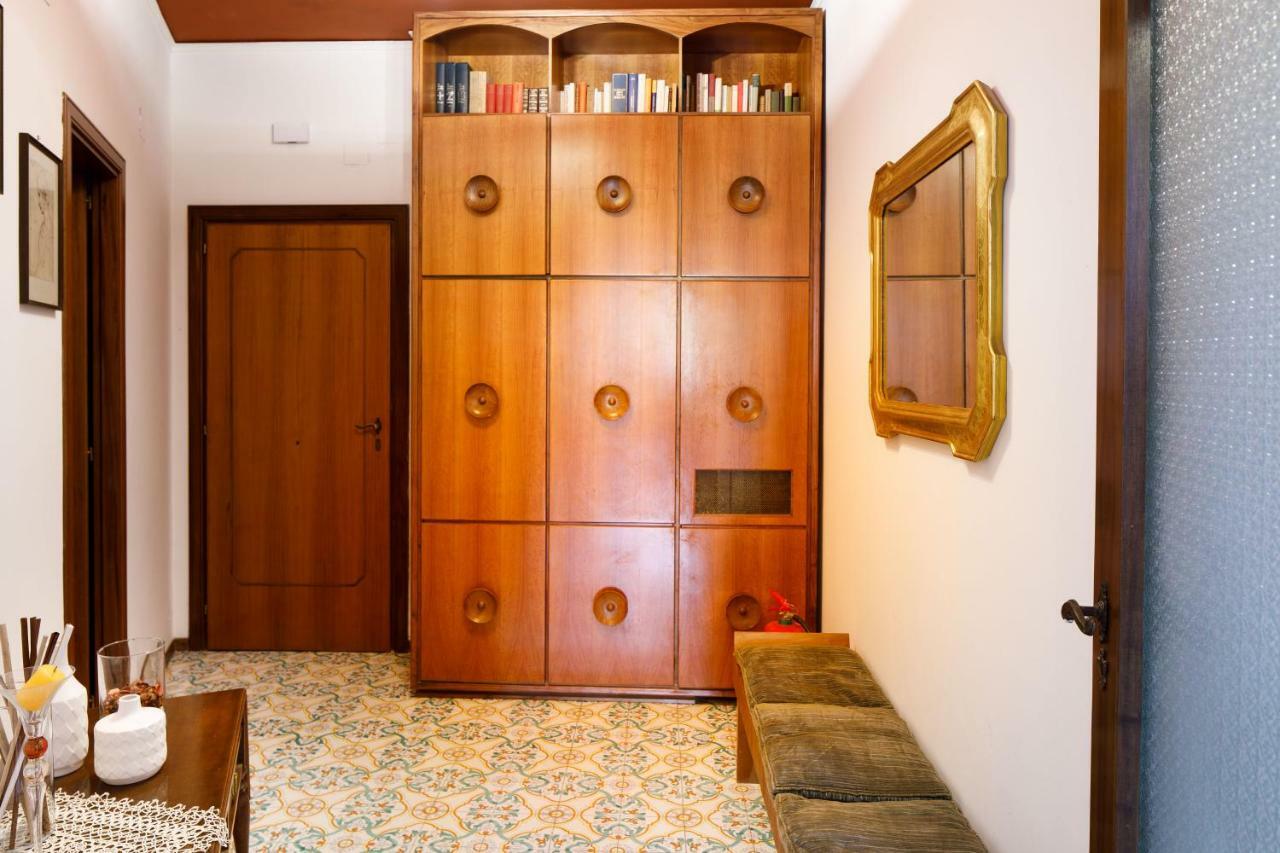 Casanna Apartman Sorrento Kültér fotó