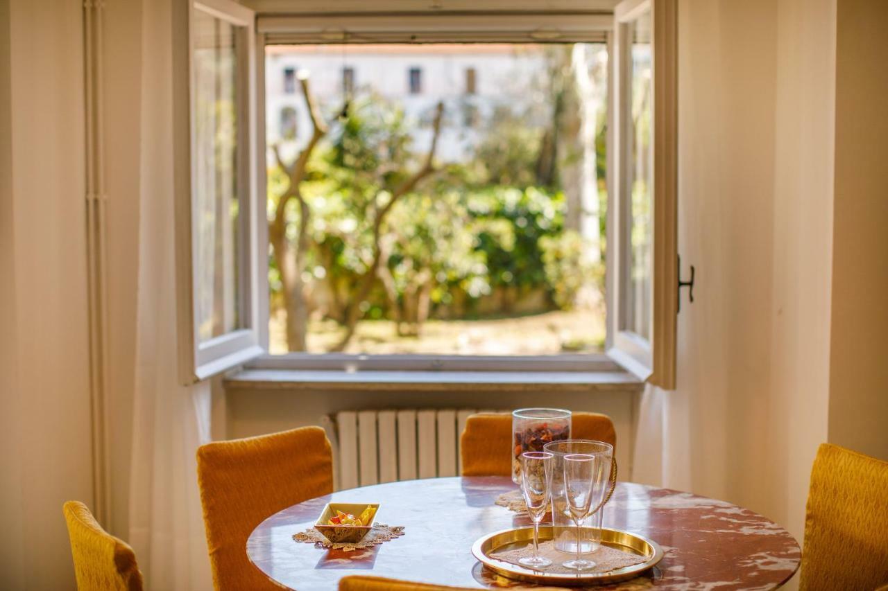 Casanna Apartman Sorrento Kültér fotó
