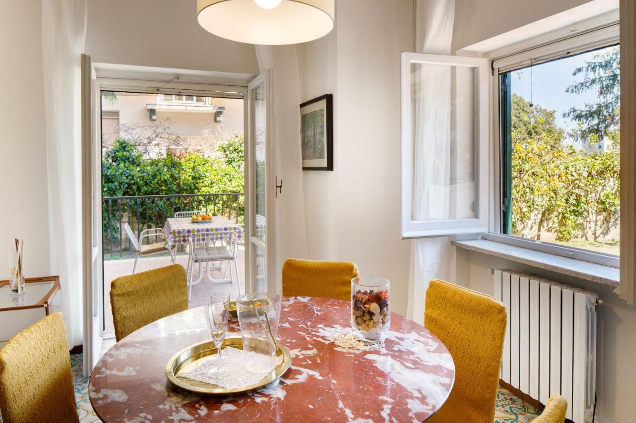 Casanna Apartman Sorrento Kültér fotó