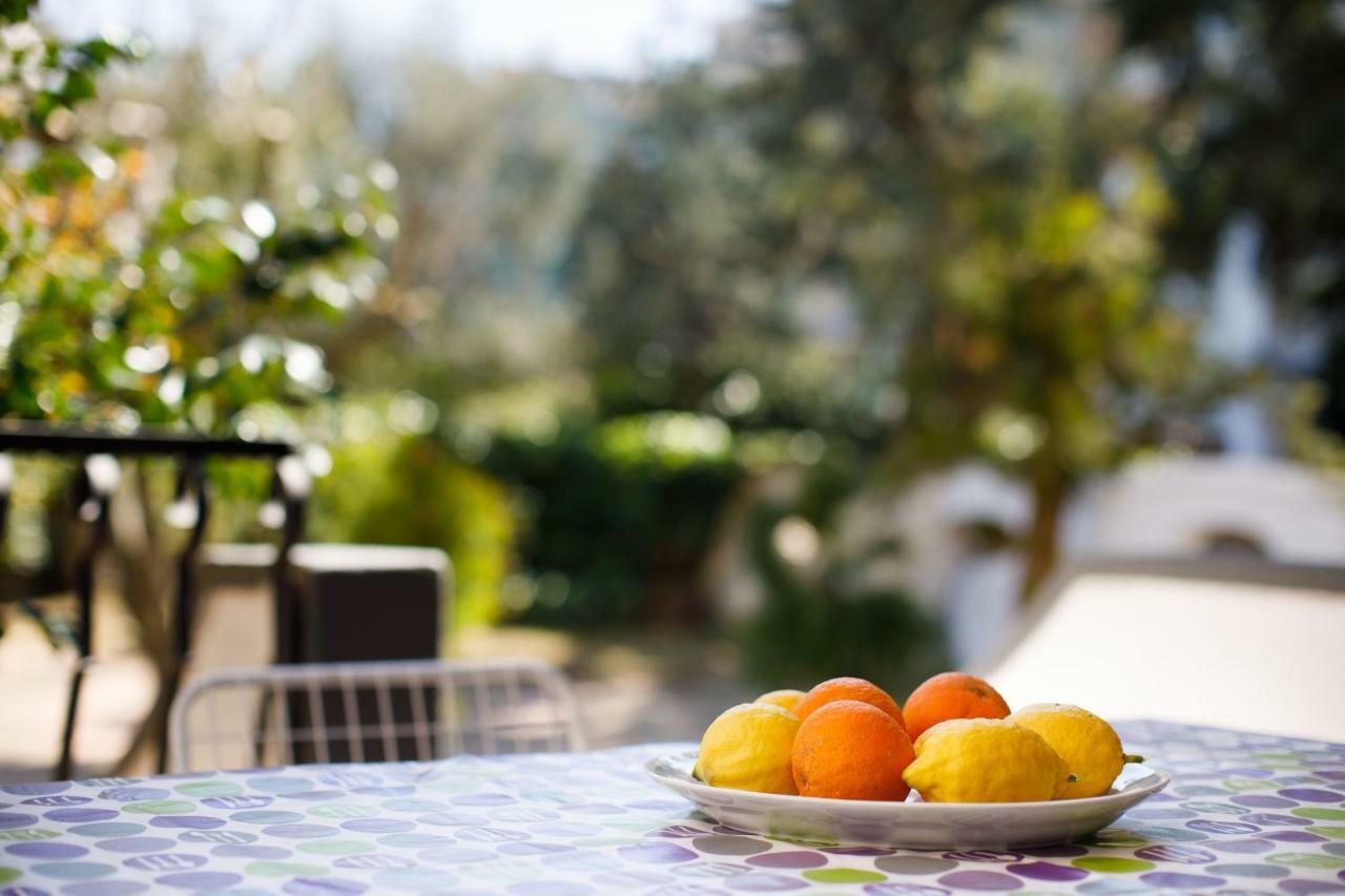 Casanna Apartman Sorrento Kültér fotó