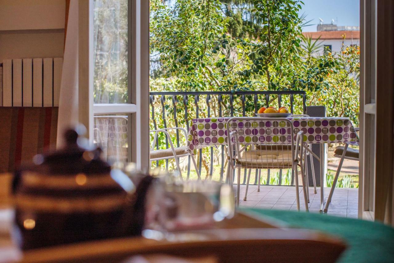 Casanna Apartman Sorrento Kültér fotó