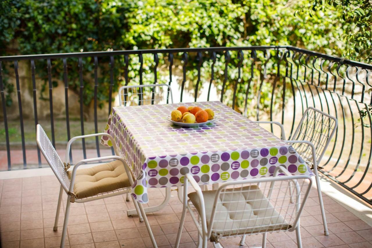 Casanna Apartman Sorrento Kültér fotó