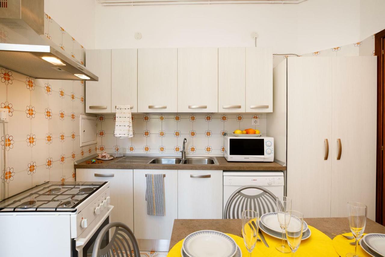 Casanna Apartman Sorrento Kültér fotó