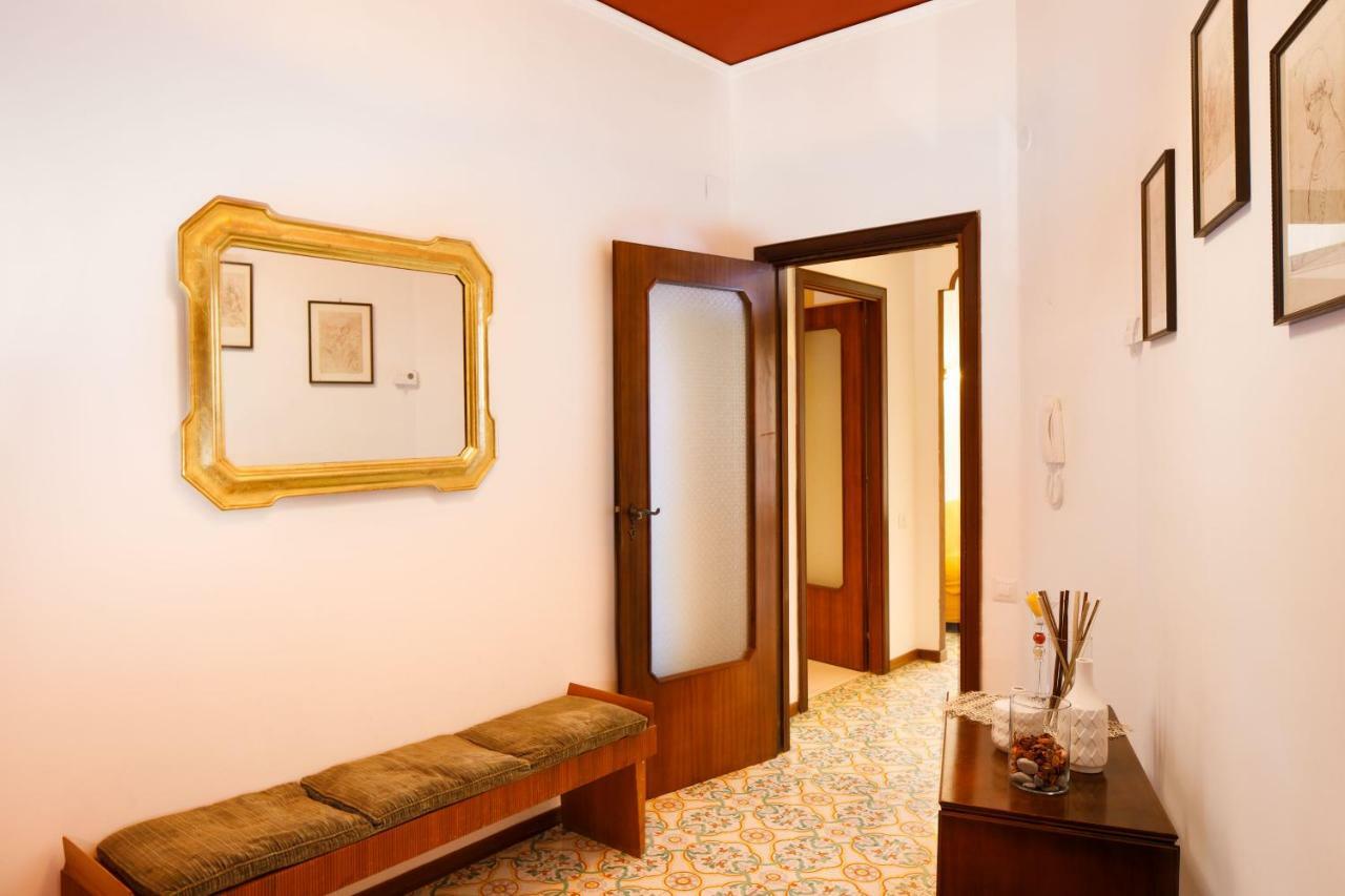 Casanna Apartman Sorrento Kültér fotó