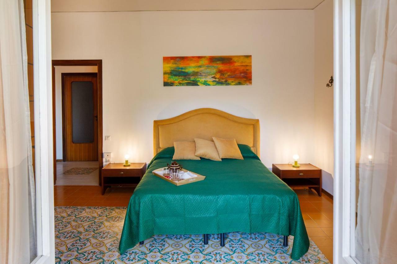 Casanna Apartman Sorrento Kültér fotó